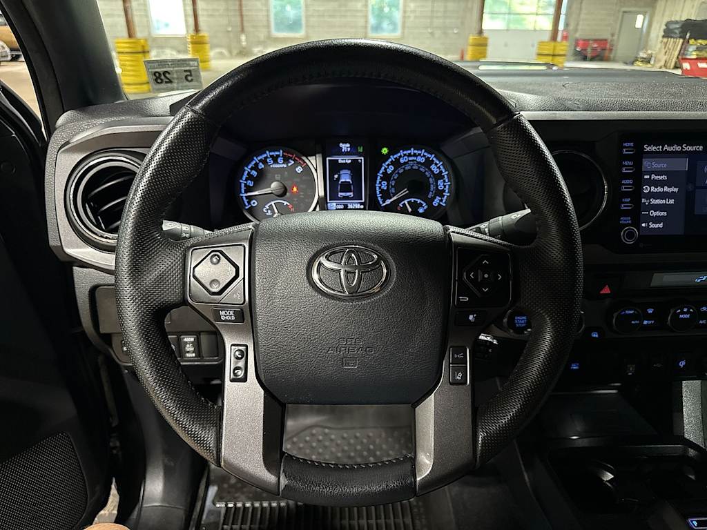 Thumbnail: 2023 Toyota Tacoma - 2