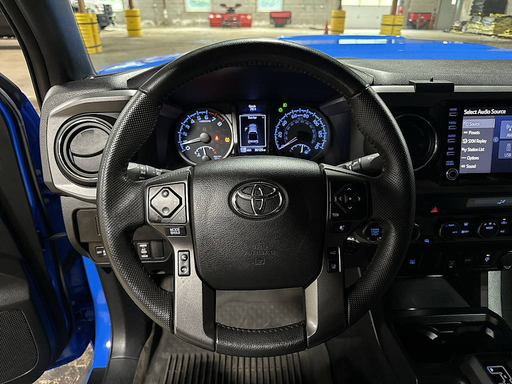 Thumbnail: 2021 Toyota Tacoma - 2
