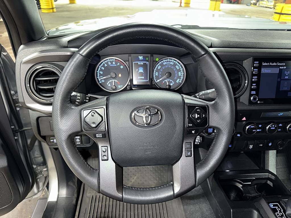 Thumbnail: 2023 Toyota Tacoma - 2