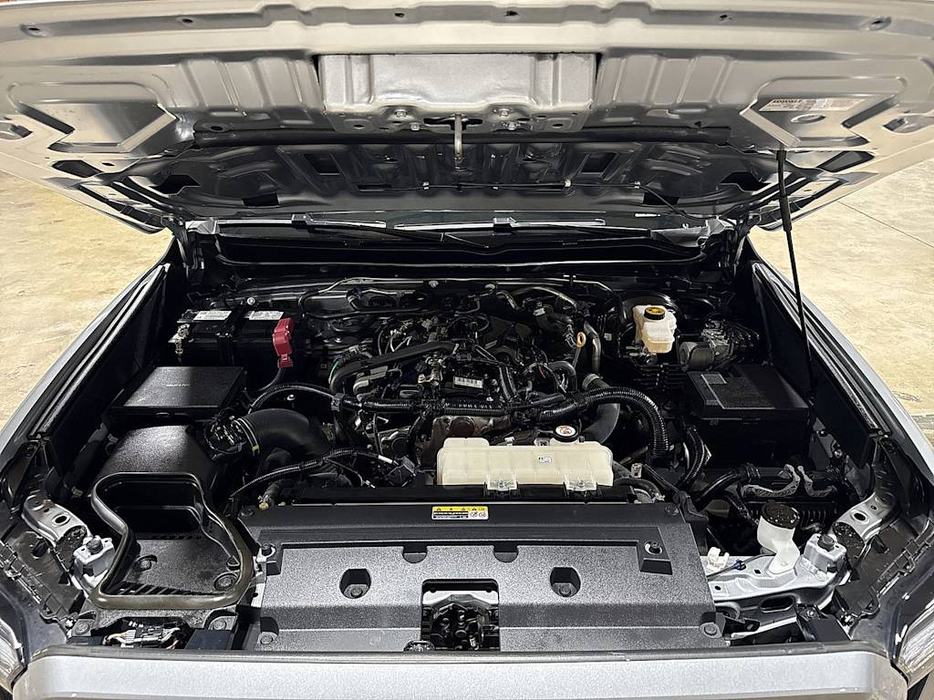 Thumbnail: 2024 Toyota Tacoma - 9