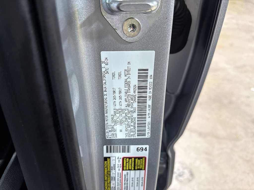 Thumbnail: 2024 Toyota Tacoma - 24