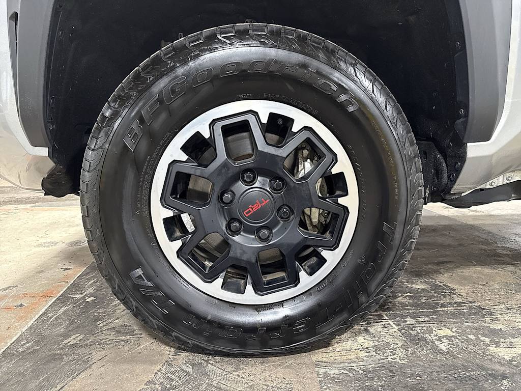 Thumbnail: 2024 Toyota Tacoma - 8