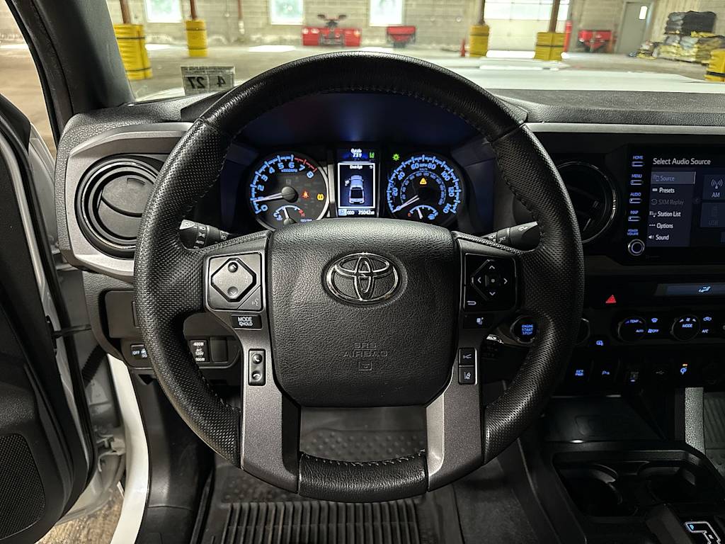 Thumbnail: 2022 Toyota Tacoma - 2