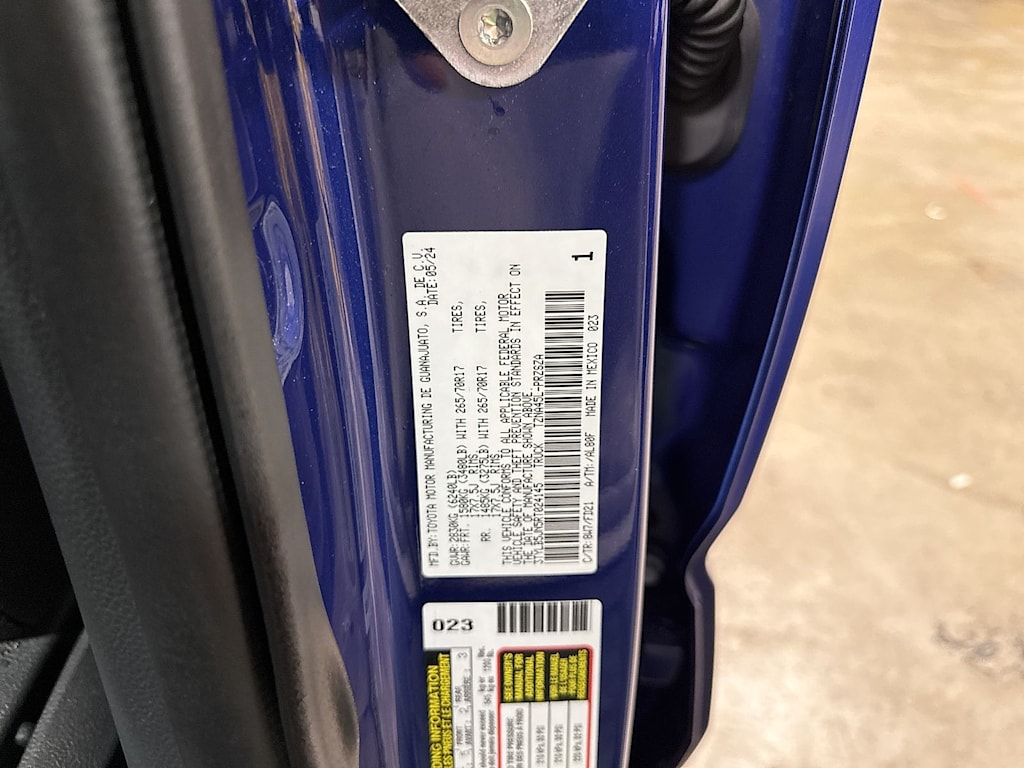 Thumbnail: 2024 Toyota Tacoma - 23