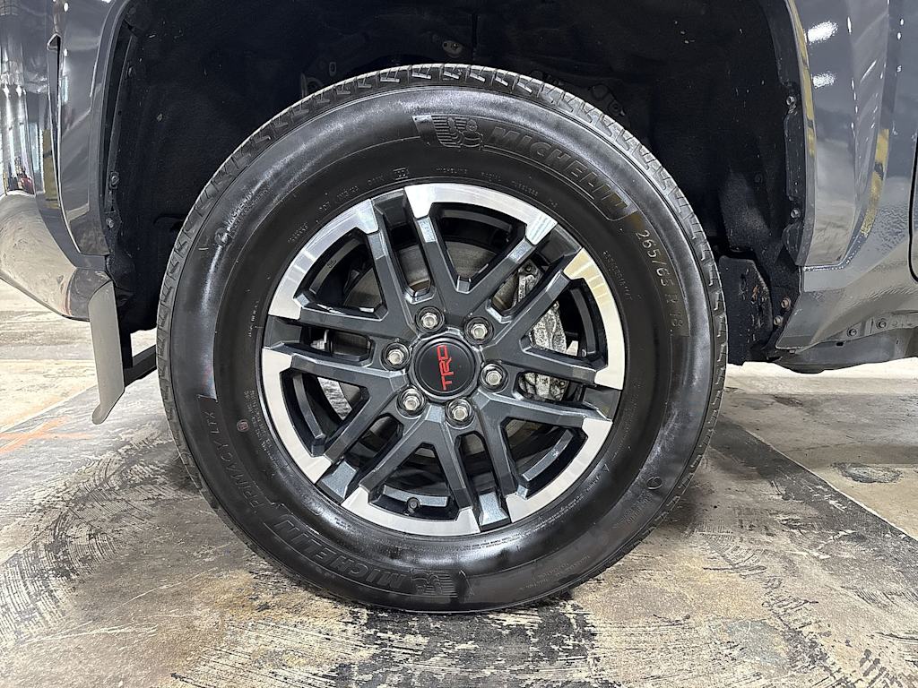 Thumbnail: 2024 Toyota Tacoma - 7