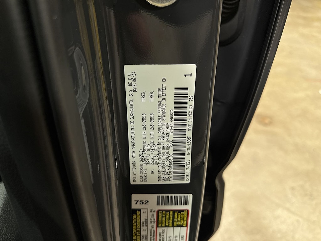 Thumbnail: 2024 Toyota Tacoma - 23