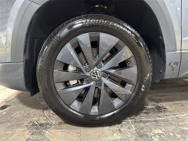 2023 Volkswagen Taos S 6