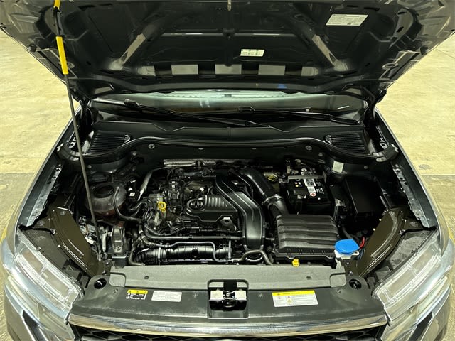 2023 Volkswagen Taos S 7