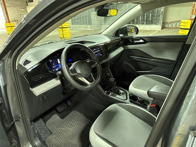 2023 Volkswagen Taos S 8
