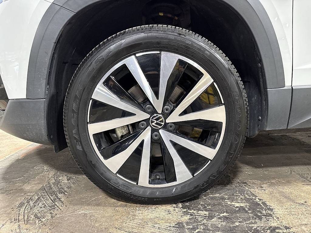 Thumbnail: 2022 Volkswagen Taos - 7