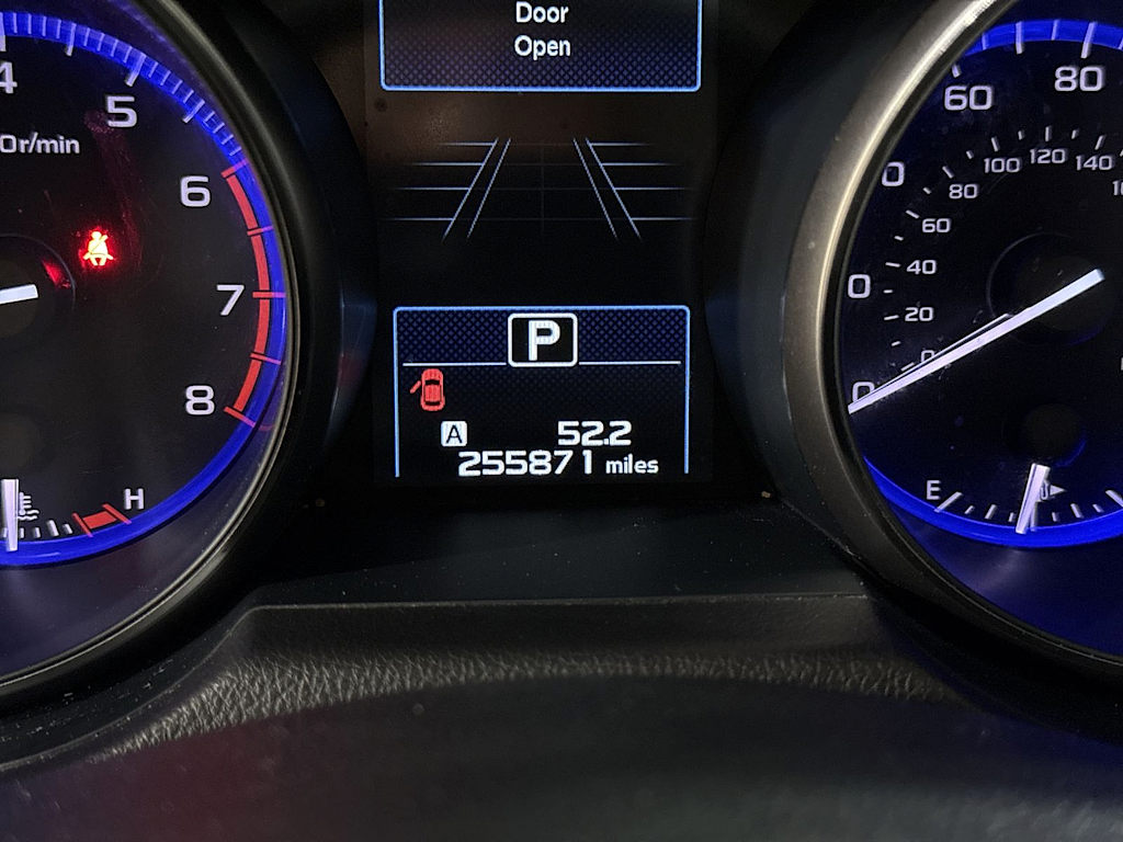 Thumbnail: 2016 Subaru Legacy - 14