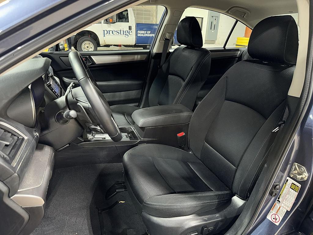 Thumbnail: 2016 Subaru Legacy - 9