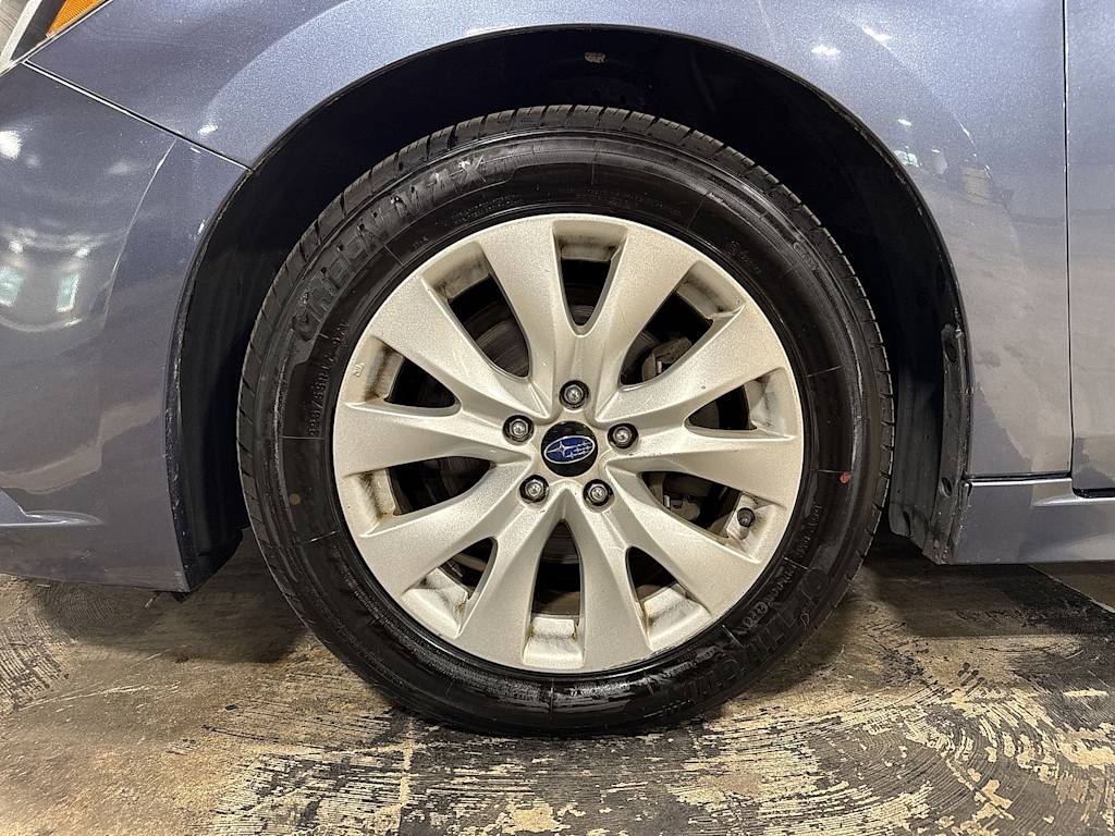 Thumbnail: 2016 Subaru Legacy - 6