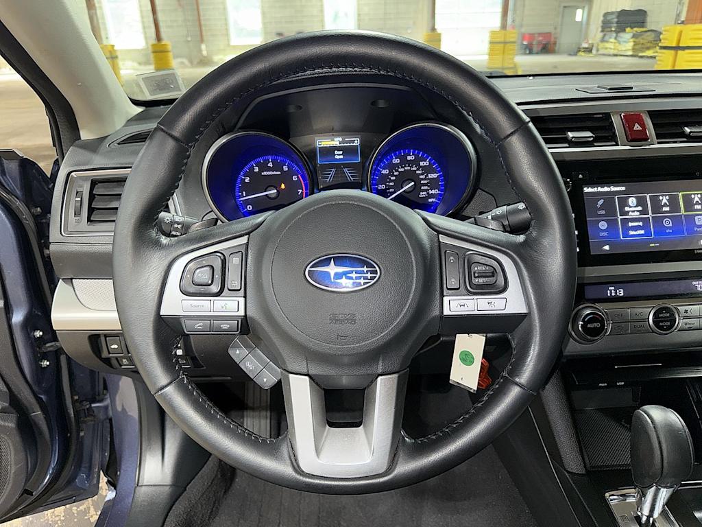 Thumbnail: 2016 Subaru Legacy - 2