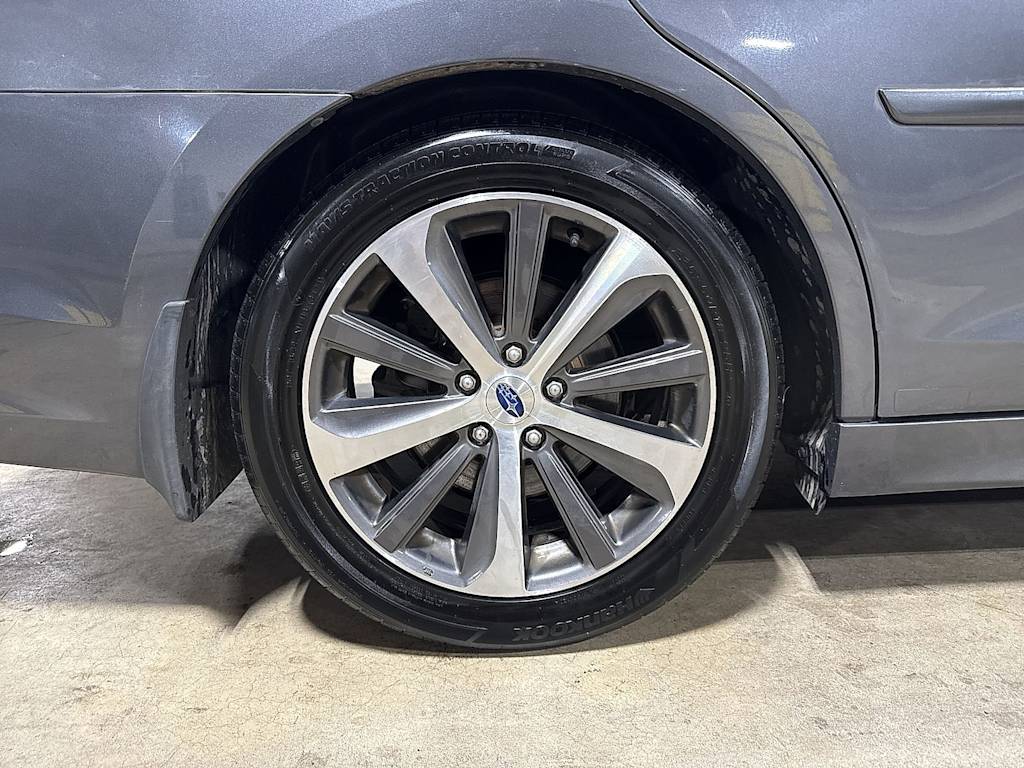 Thumbnail: 2018 Subaru Legacy - 6
