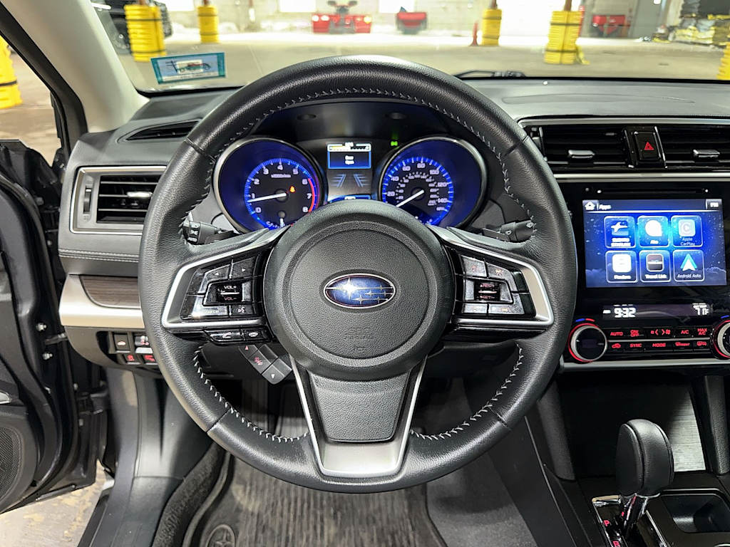 Thumbnail: 2018 Subaru Legacy - 2