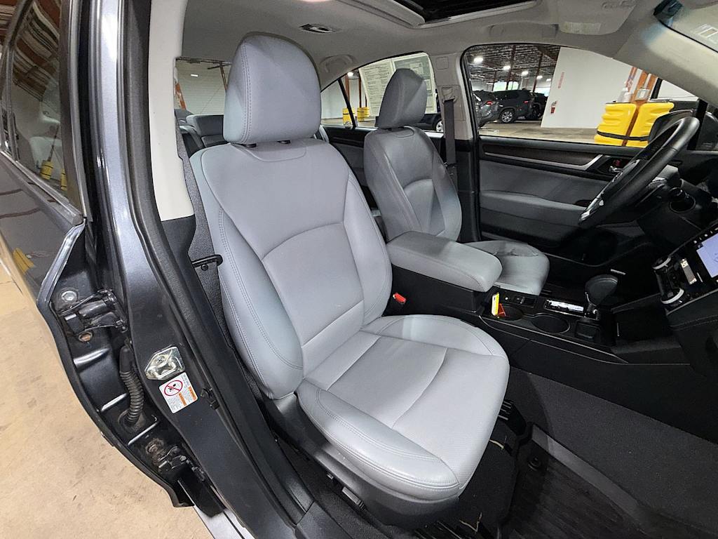 Thumbnail: 2018 Subaru Legacy - 10
