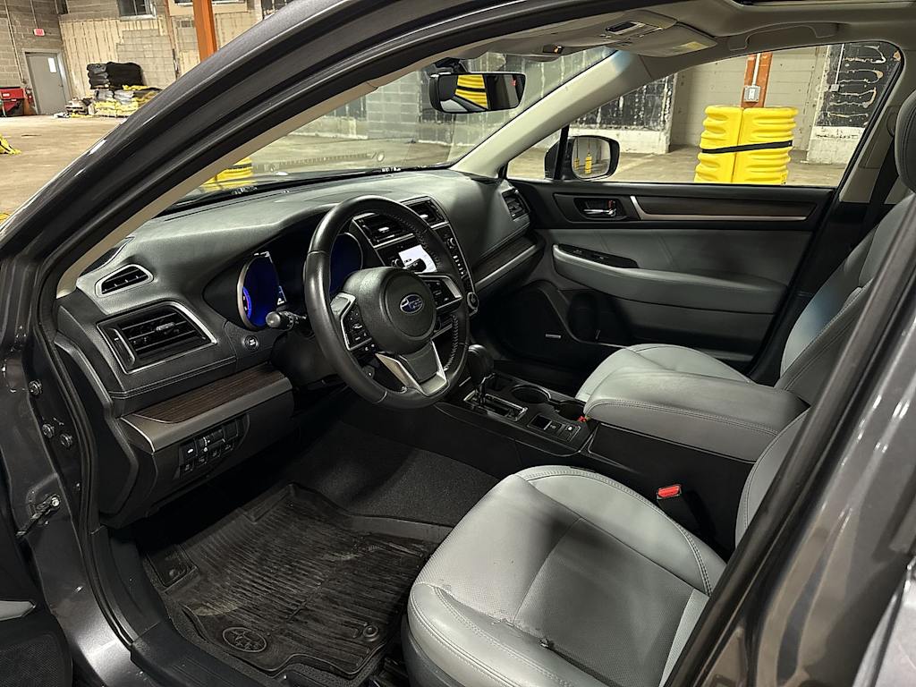 Thumbnail: 2018 Subaru Legacy - 8