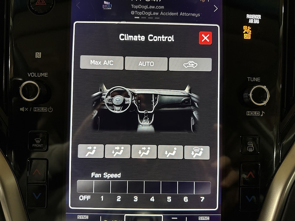 Thumbnail: 2022 Subaru Legacy - 24