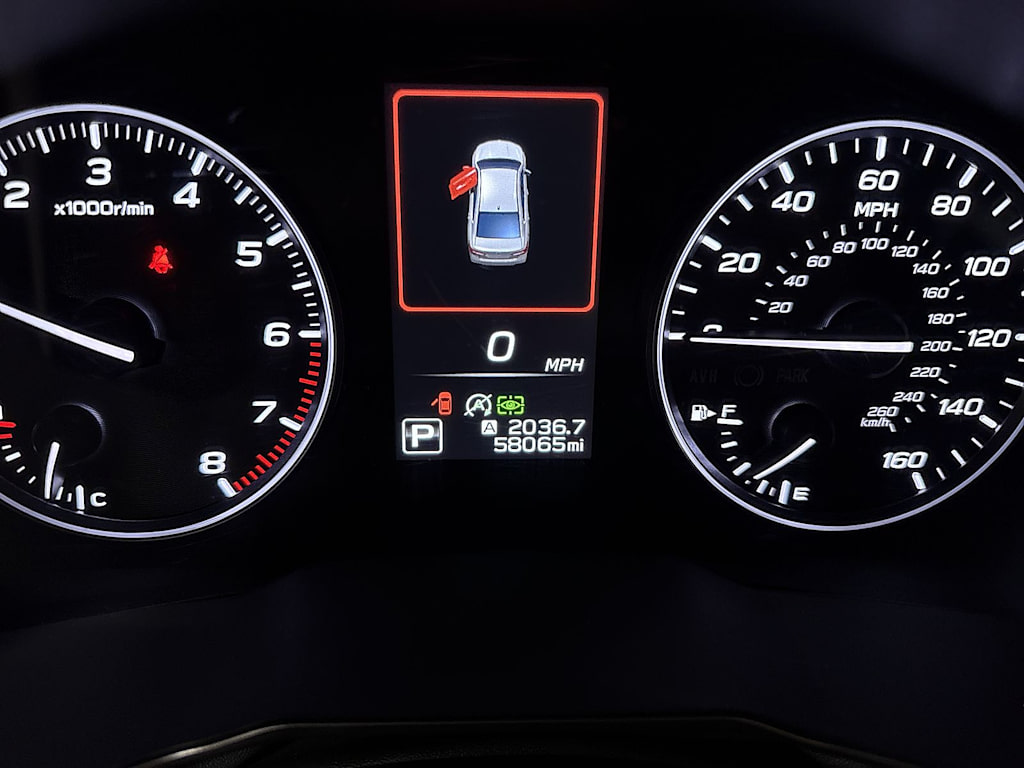 Thumbnail: 2022 Subaru Legacy - 13