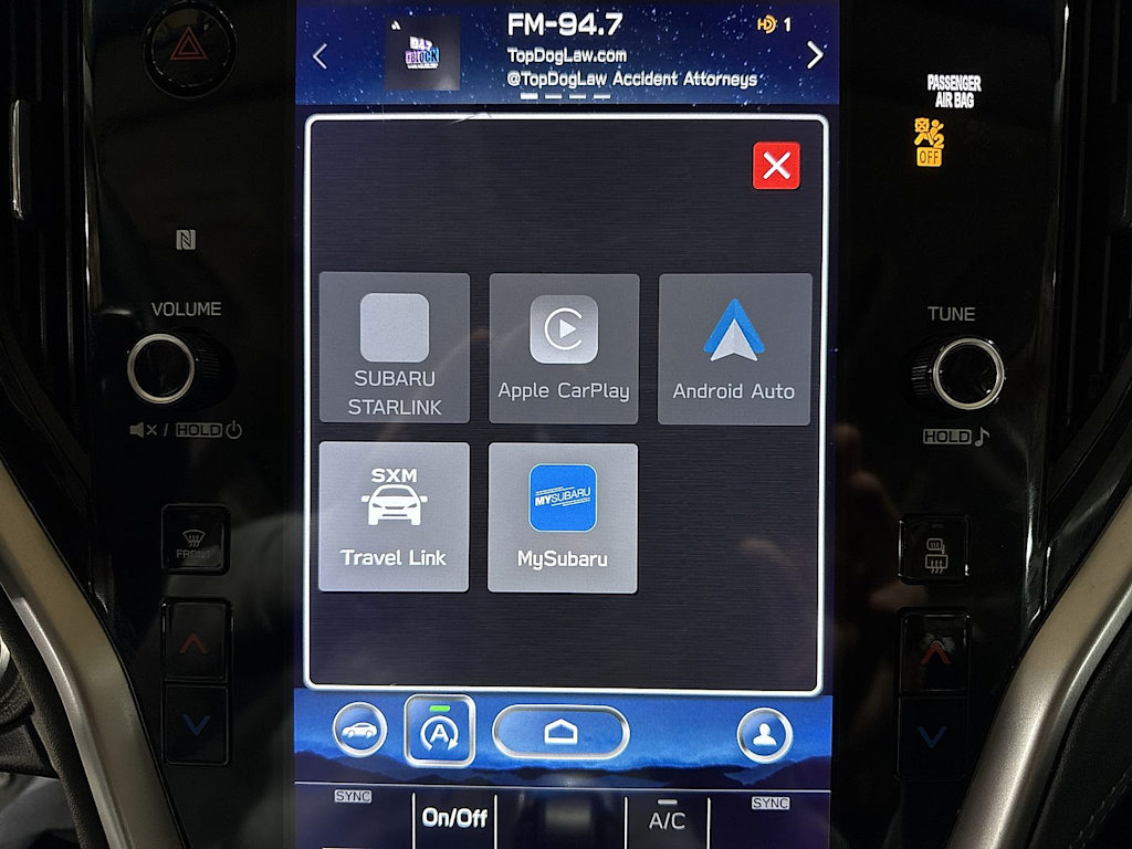 Thumbnail: 2022 Subaru Legacy - 23