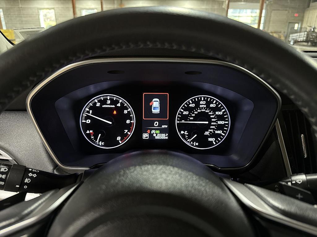 Thumbnail: 2022 Subaru Legacy - 35