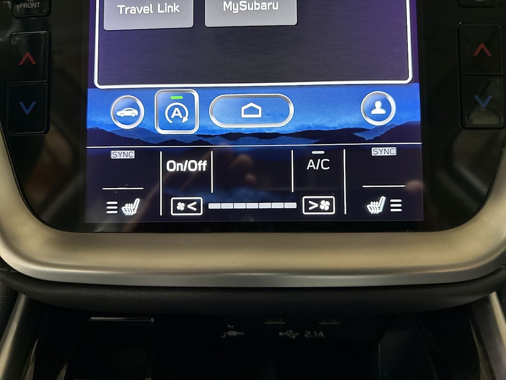 Thumbnail: 2022 Subaru Legacy - 34