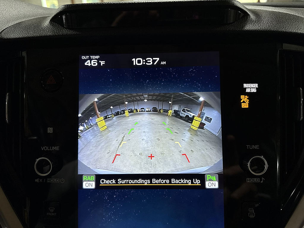 Thumbnail: 2022 Subaru Legacy - 28