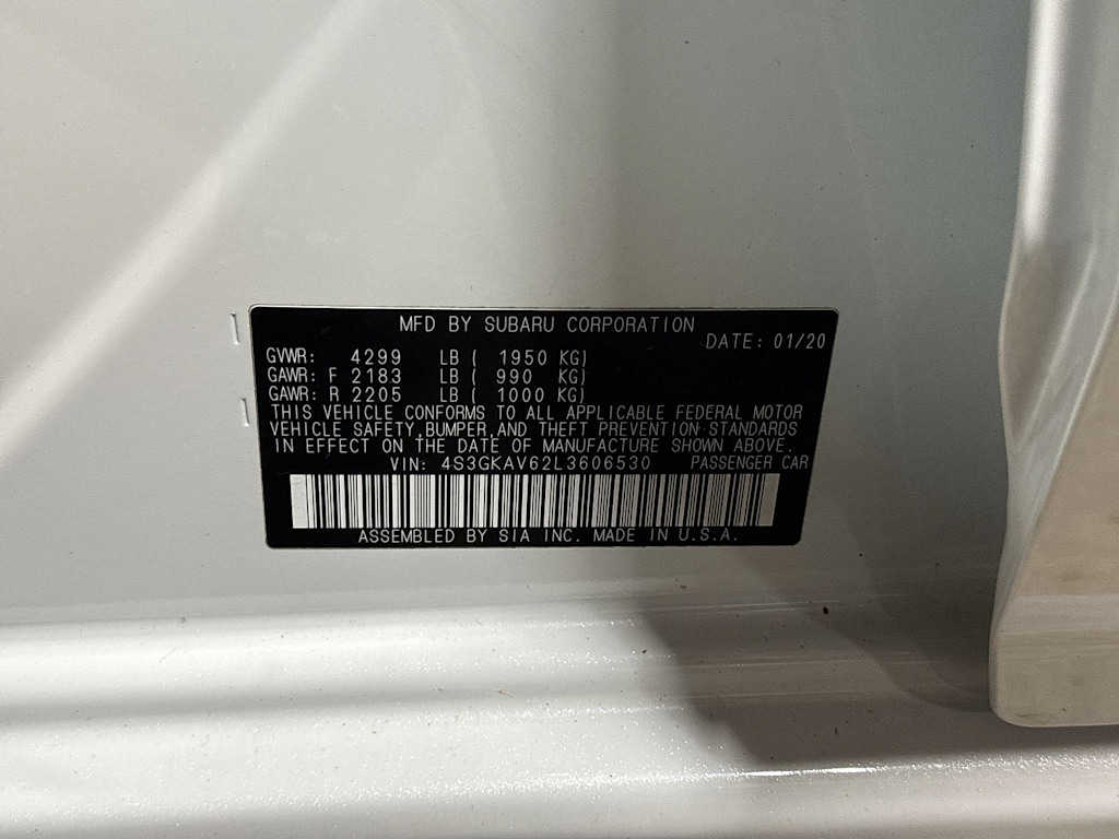 Thumbnail: 2020 Subaru Impreza - 24