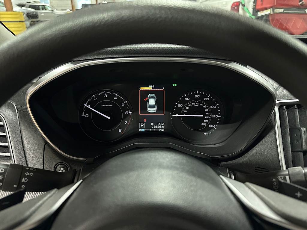 Thumbnail: 2020 Subaru Impreza - 32