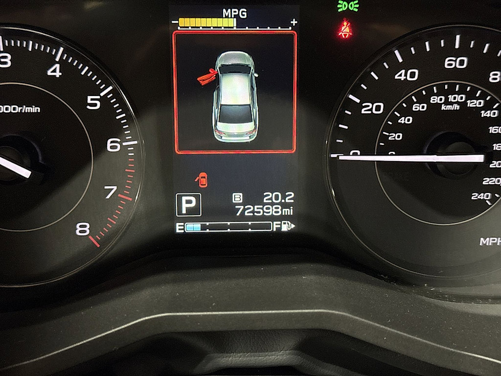 Thumbnail: 2020 Subaru Impreza - 14