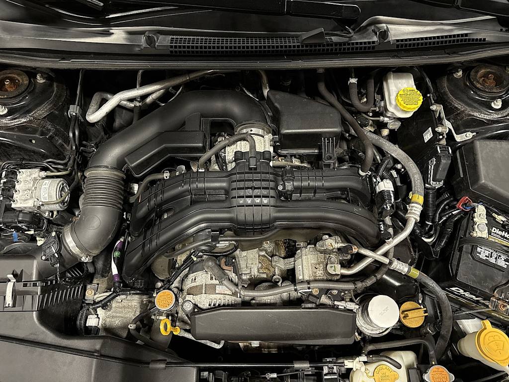 Thumbnail: 2021 Subaru Impreza - 7