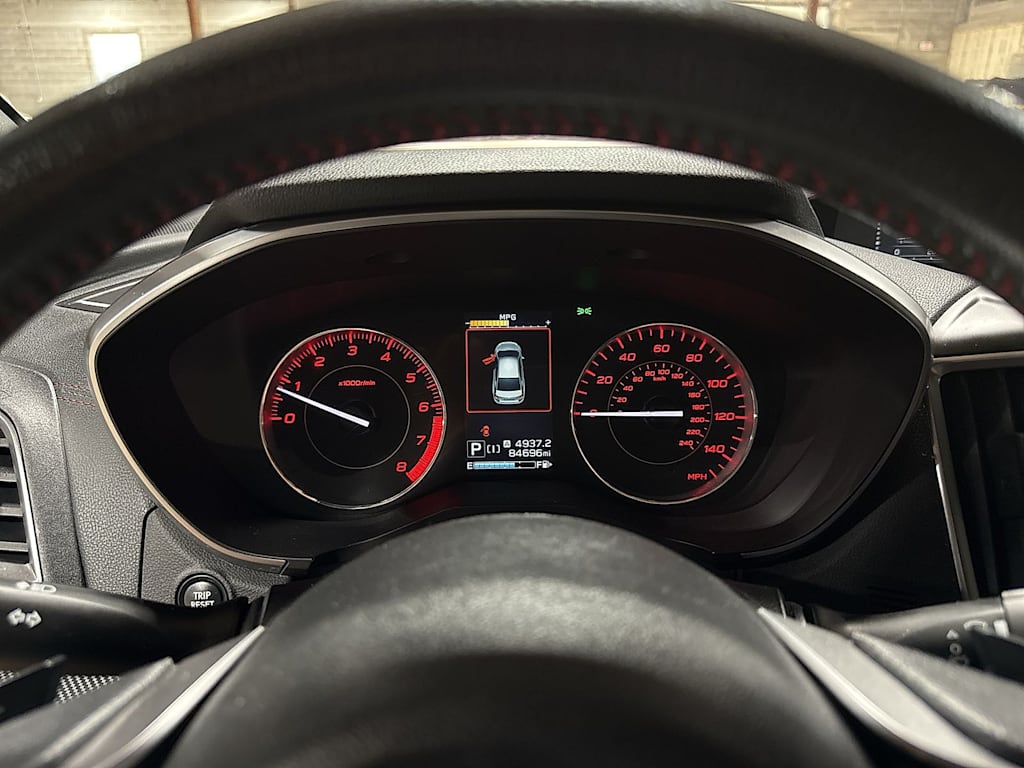 Thumbnail: 2021 Subaru Impreza - 32