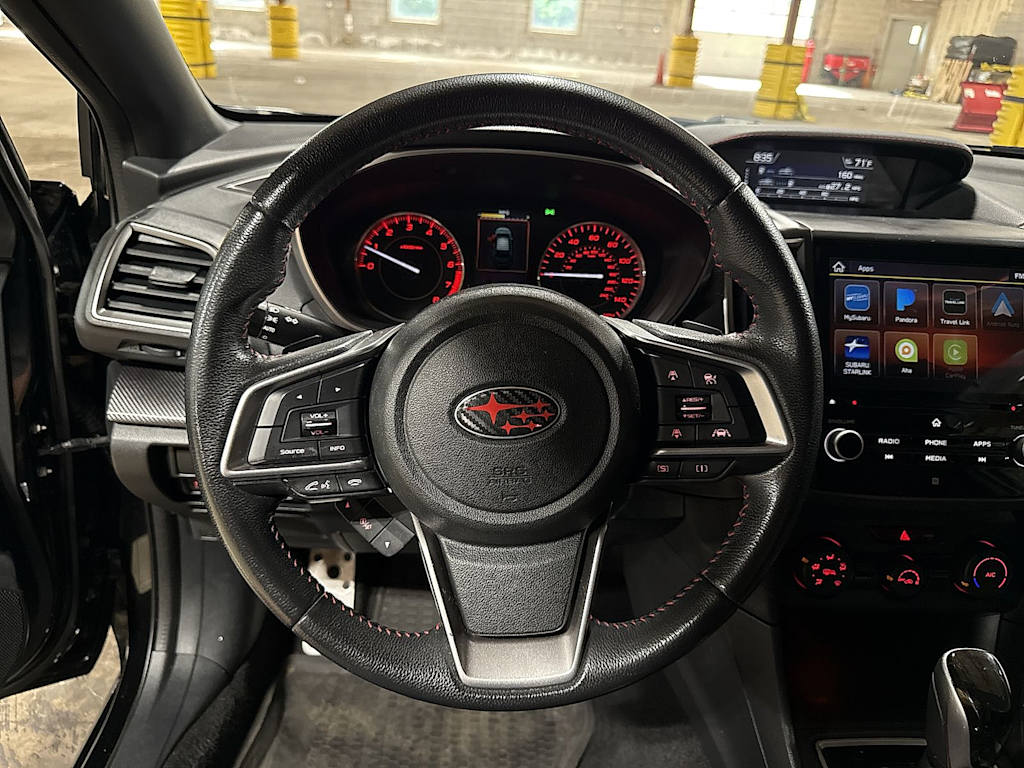 Thumbnail: 2021 Subaru Impreza - 2