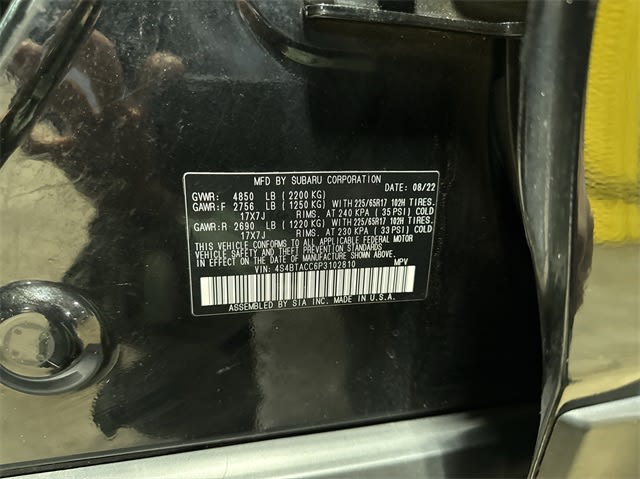 2023 Subaru Outback Premium 17