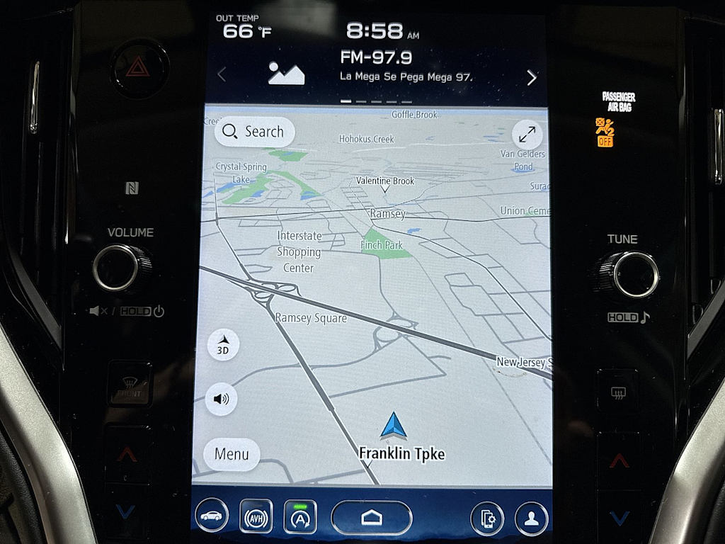 Thumbnail: 2023 Subaru Outback - 20