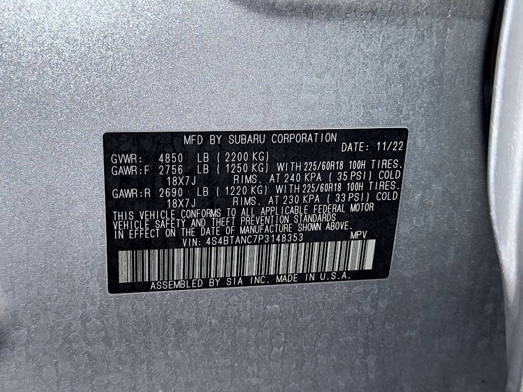 Thumbnail: 2023 Subaru Outback - 13