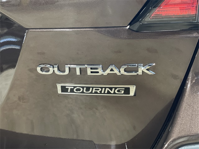 2021 Subaru Outback Touring 6