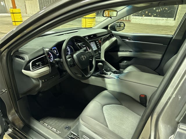 2018 Toyota Camry LE 9