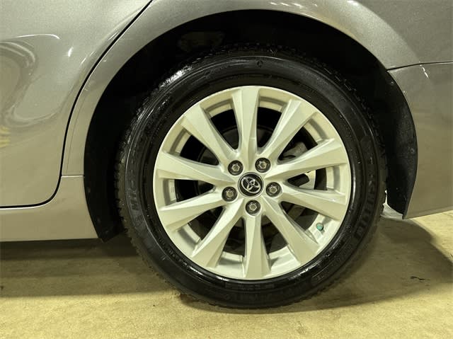 2018 Toyota Camry LE 7