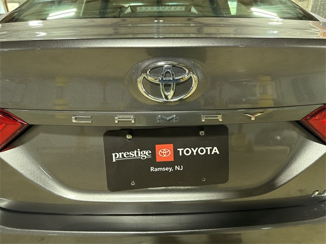 2018 Toyota Camry LE 4
