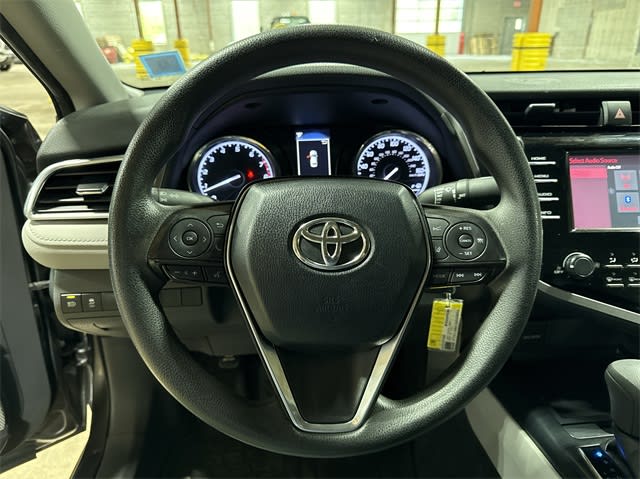 2018 Toyota Camry LE 2