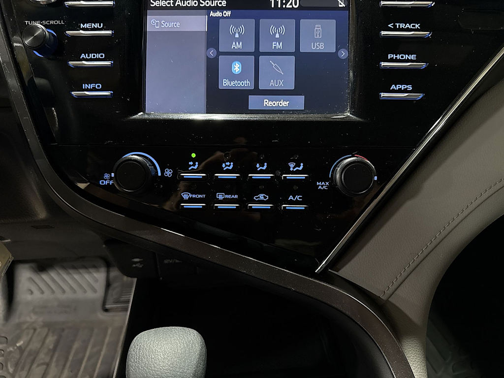 Thumbnail: 2018 Toyota Camry - 22