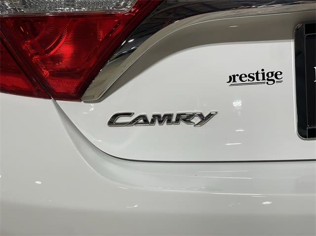 2016 Toyota Camry LE 5