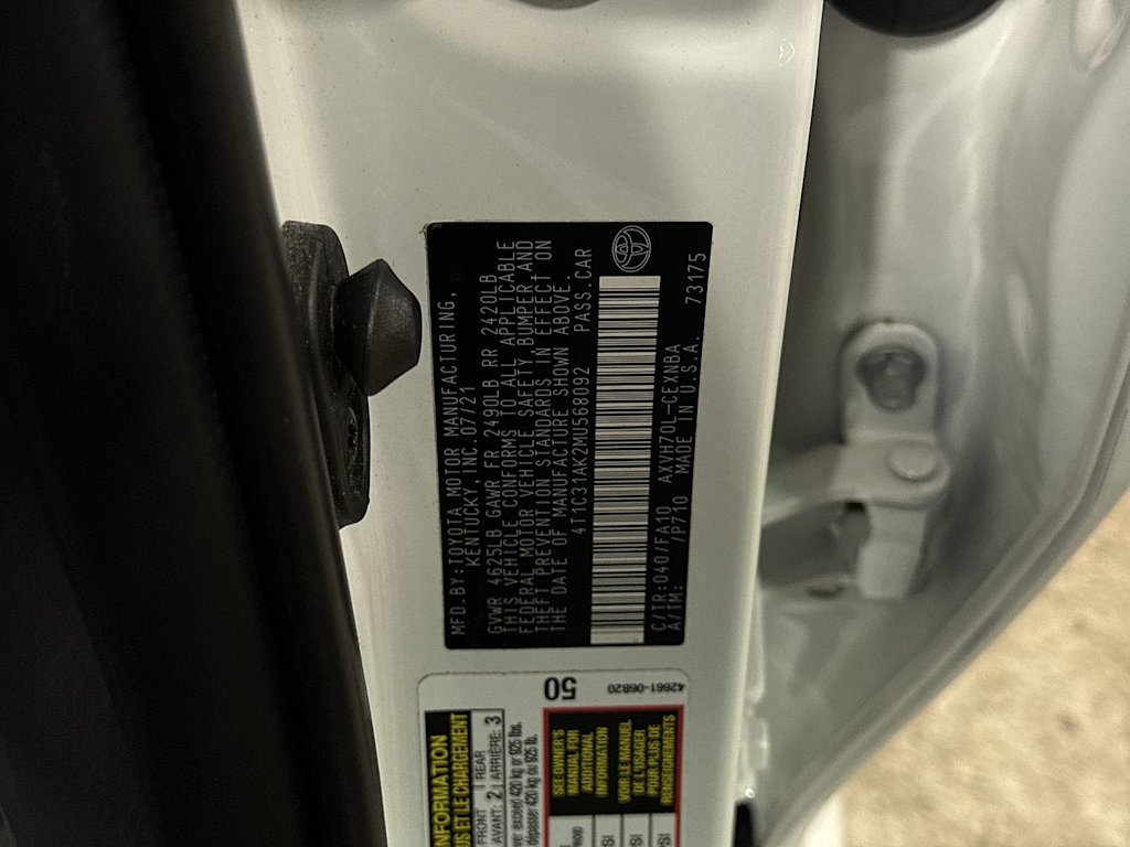 Thumbnail: 2021 Toyota Camry - 24