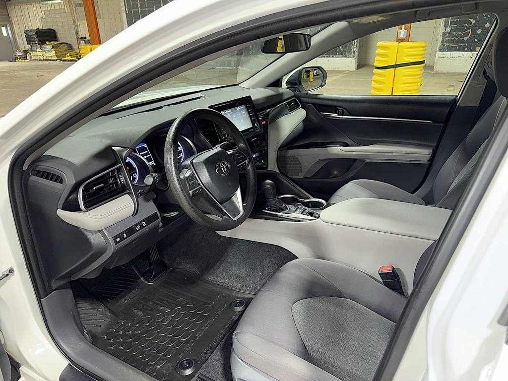 Thumbnail: 2021 Toyota Camry - 29