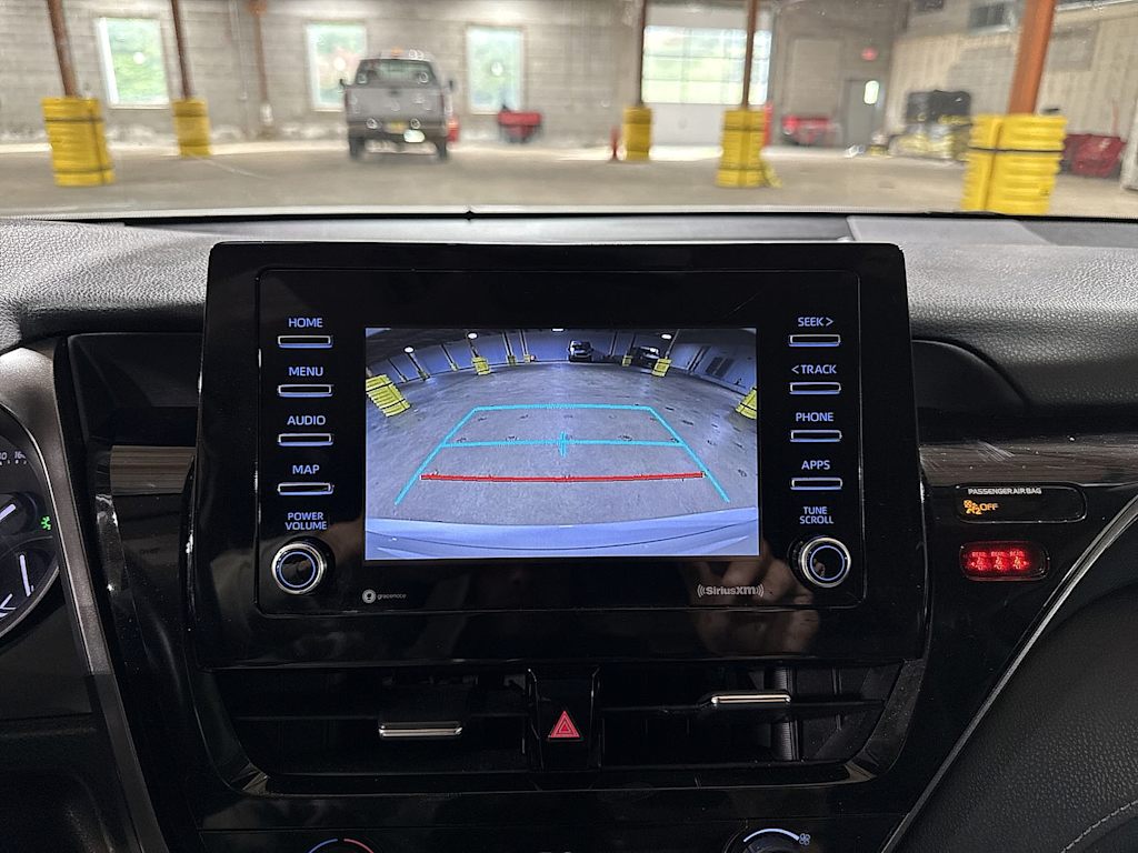 Thumbnail: 2021 Toyota Camry - 25