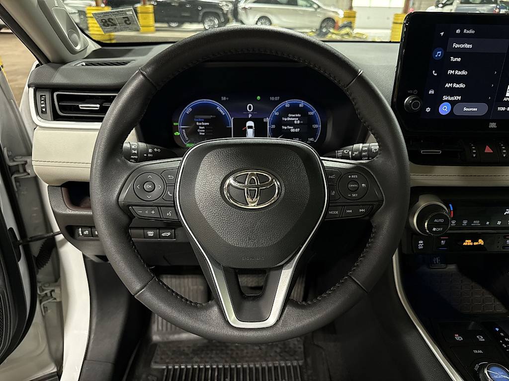 Thumbnail: 2023 Toyota RAV4 - 2