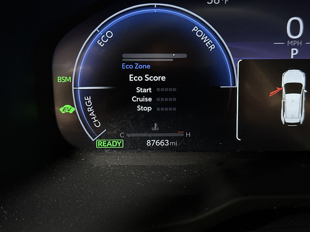 Thumbnail: 2023 Toyota RAV4 - 14