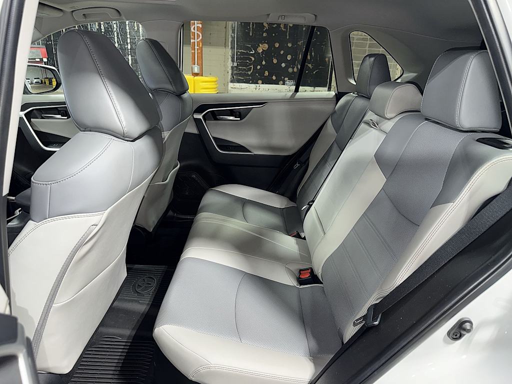 Thumbnail: 2023 Toyota RAV4 - 11